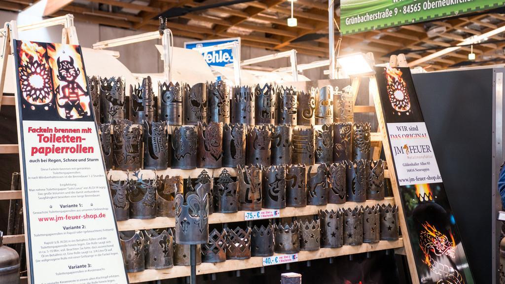 Gartenmesse Salzburg
