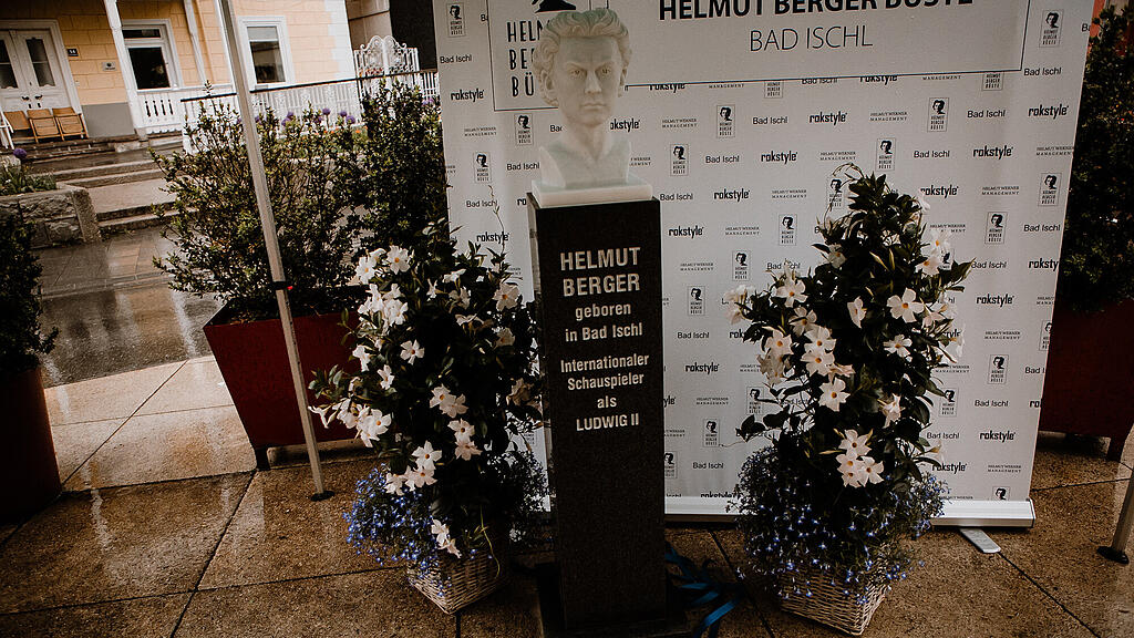 Geburtstag Helmut Berger