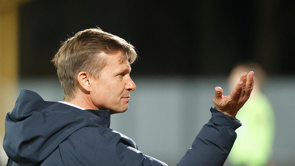 RB Salzburg gegen Hartberg