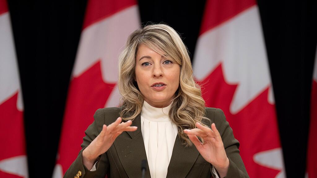 Melanie Joly Kanada