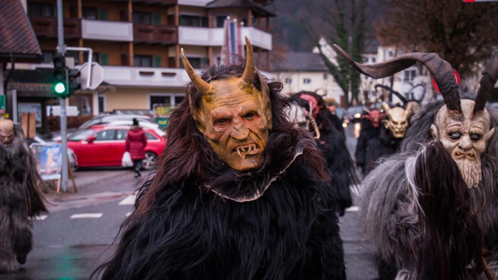 Krampuslauf St. Leonhard I