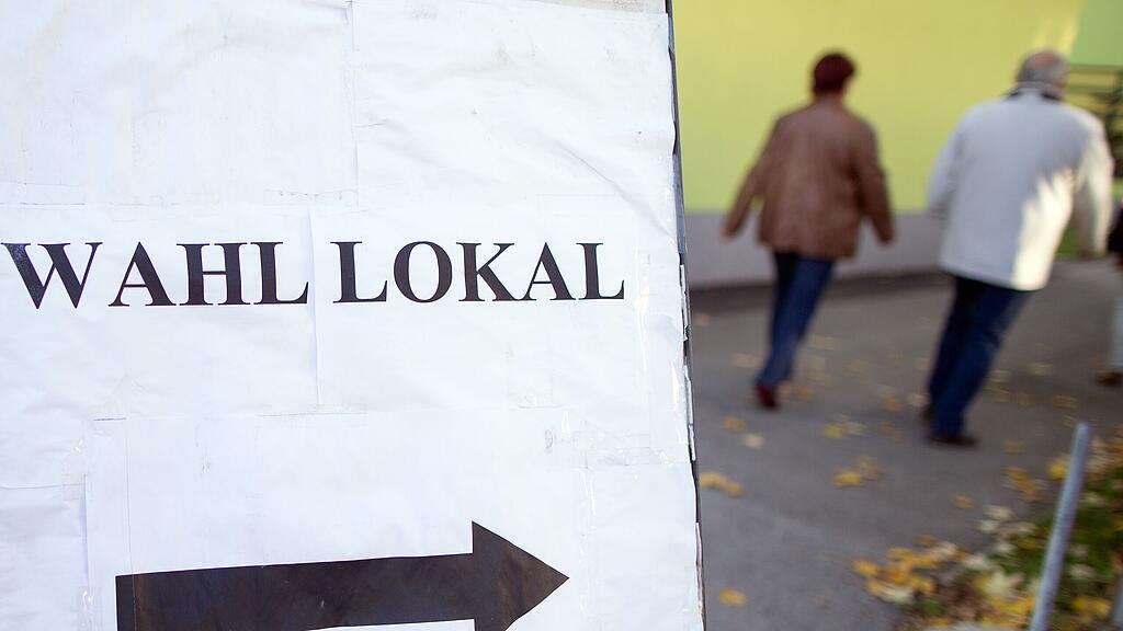 Der Mann soll versucht haben, das Wahllokal in Brand zu setzen. (Symbolbild)