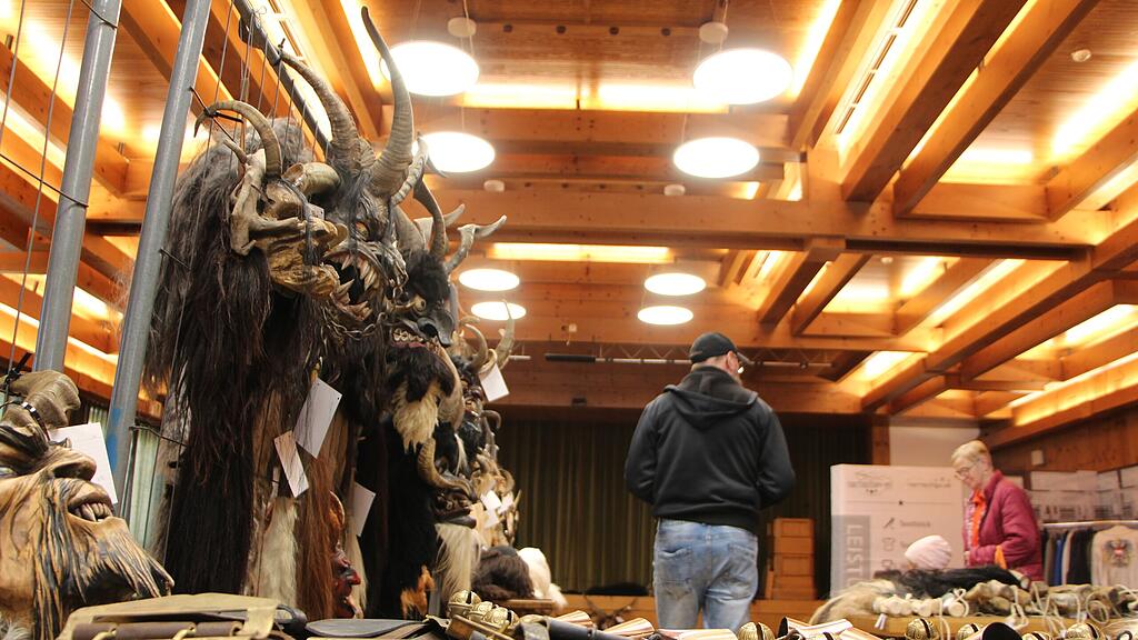 3. Krampusb\u00f6rse in Schwarzach