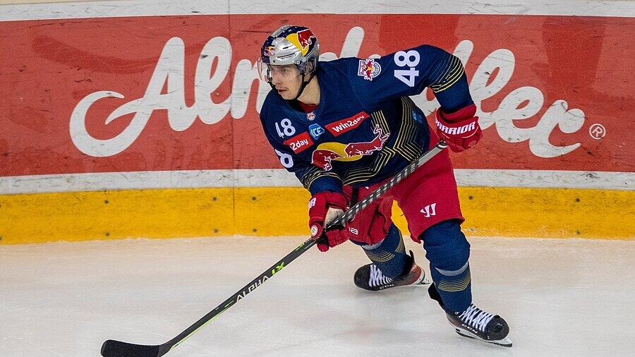 Vienna Capitals vs. EC Red Bull Salzburg