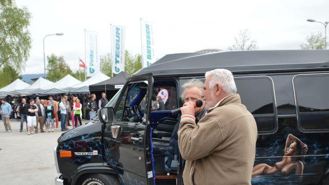 US Car und Country-Treffen in Hallein II