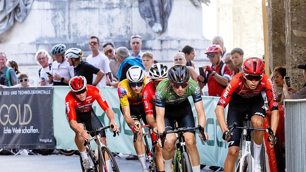 Cyclodome Salzburg ||
