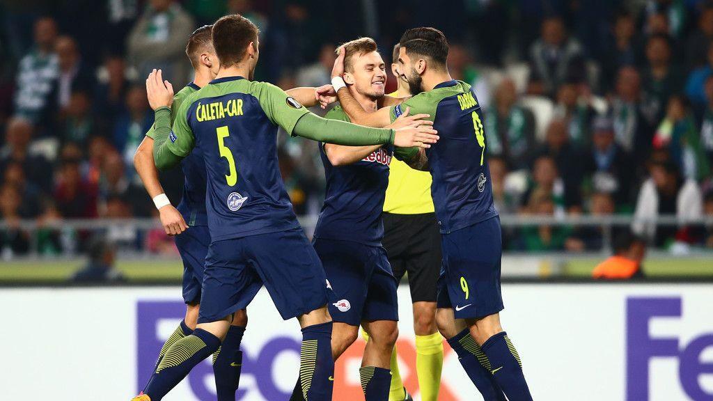 Konyaspor vs. Red Bull Salzburg