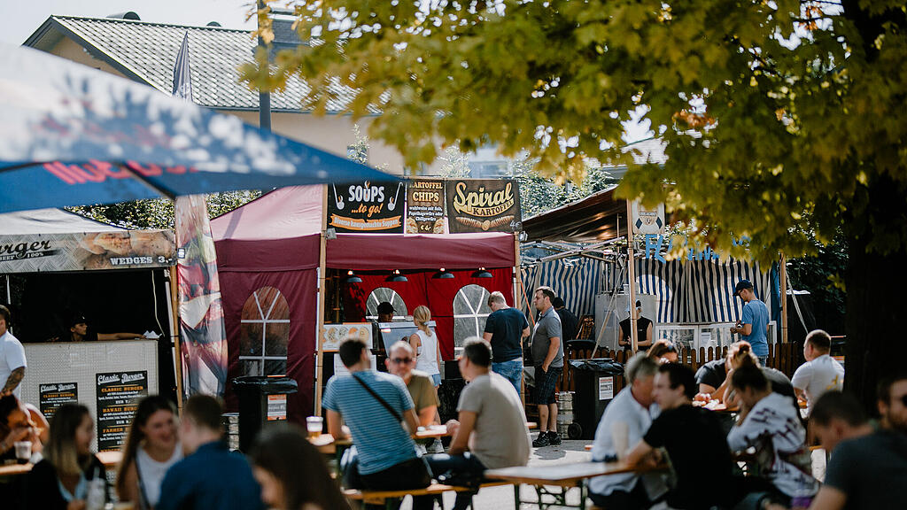 Streetfood Festival Salzburg