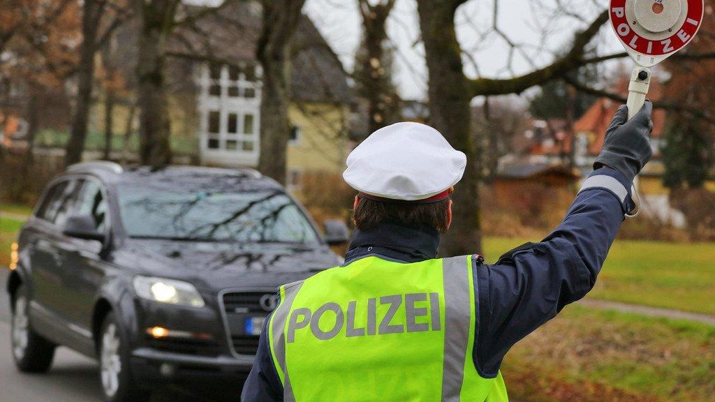 Gib 8: Kontrollen in Salzburg