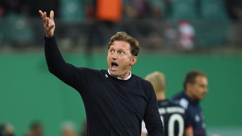 Bayern nach Elfmeter-Krimi in Leipzig im DFB-Pokal weiter