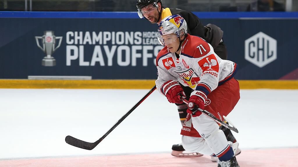 EC Red Bull Salzburg, CHL, Rouen