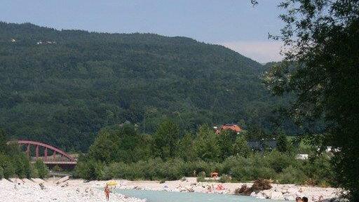 Badespaß Königsseeache