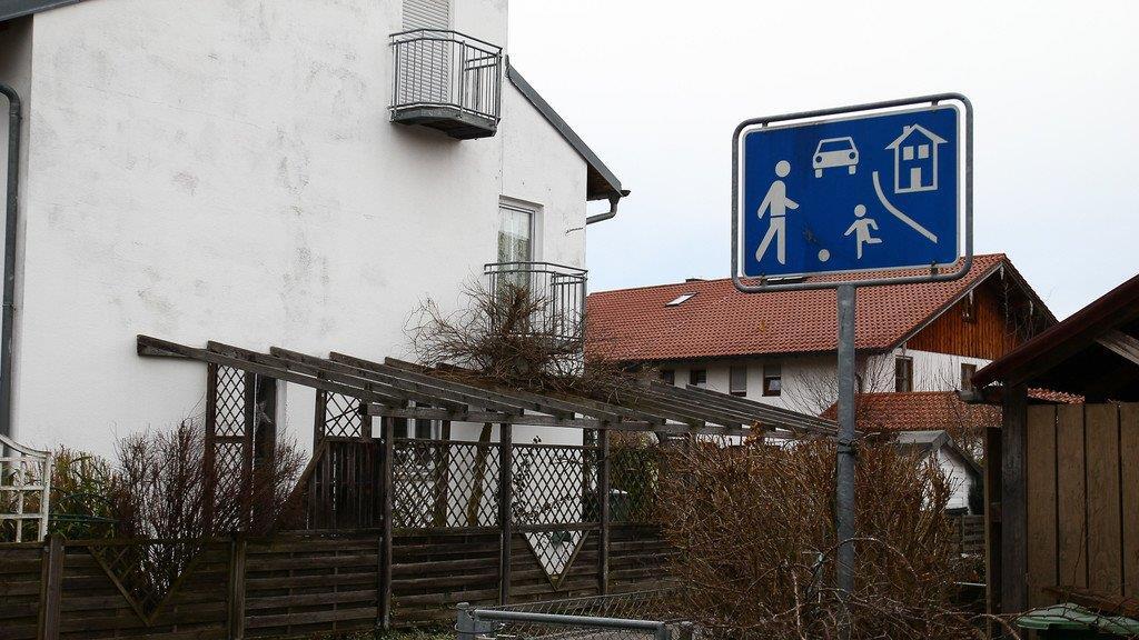 Bilder vom Tatort in Stephanskirchen