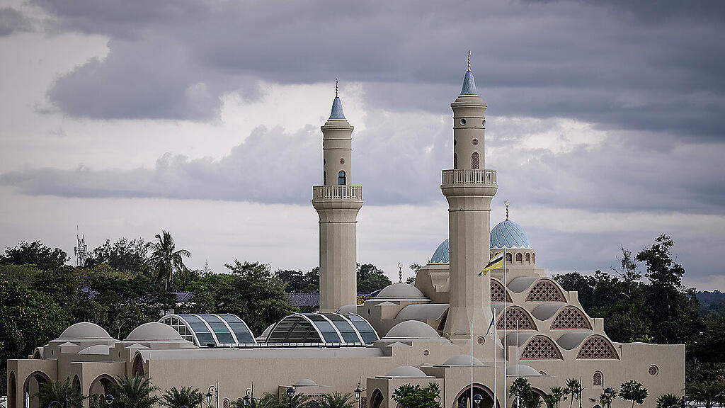 Große Moschee von Brunei