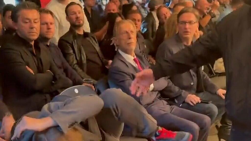 Oliver Pocher, Schlag, Attacke