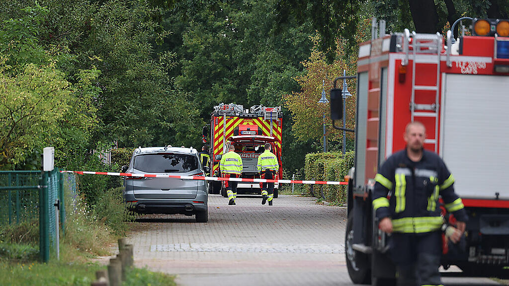 Größere Polizeieinsätze am Montag in mehreren deutschen Städten