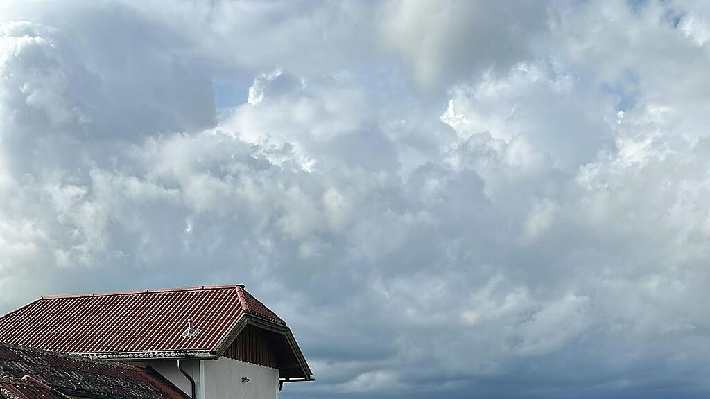 Regenfälle-Einsätze in Lamprechtshausen