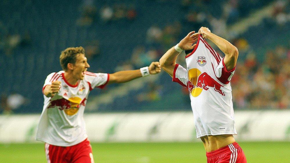 RB Salzburg - SV Grödig