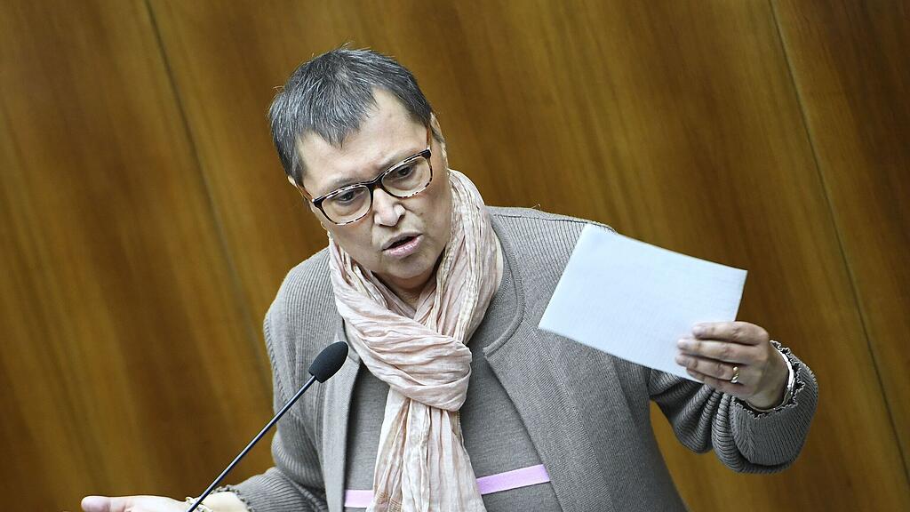 Sabine Oberhauser ist tot.