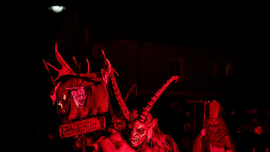 Krampuslauf Henndorf