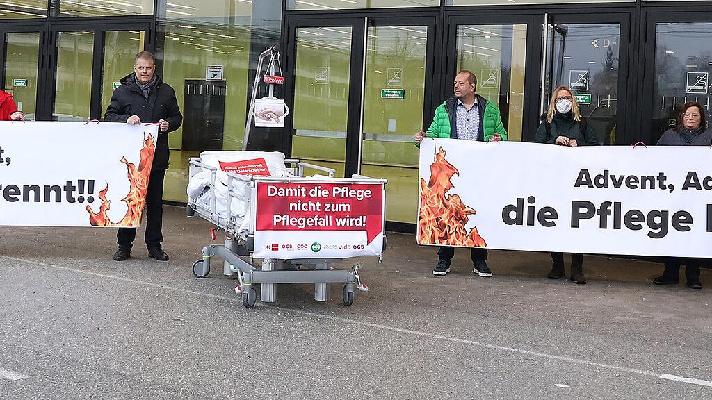 #MehrW\u00e4rFAIR Kundgebung