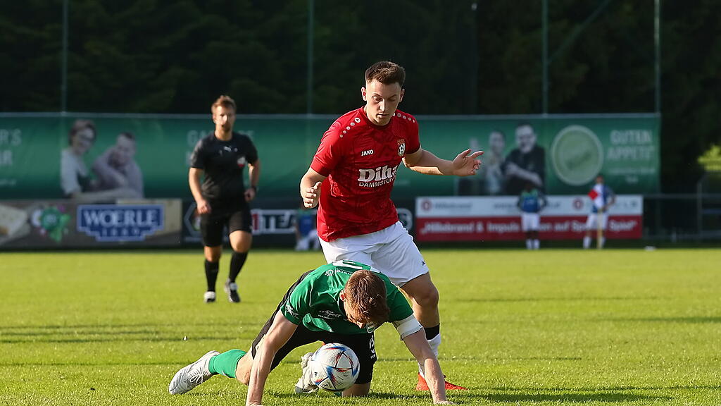 RL: SV Seekirchen - Wals-Grünau