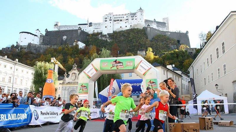 Trailrunning: Kids, II