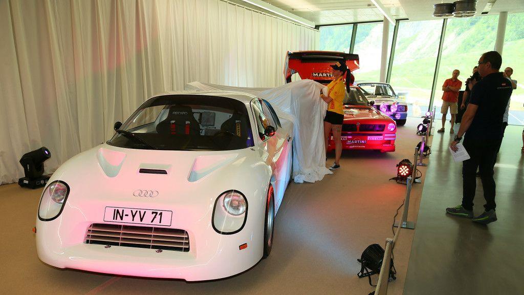 Rallyelegenden in Saalfelden I