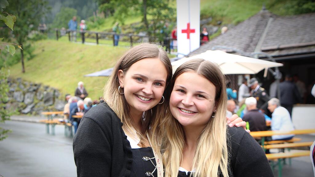 Patroziniumsfest Muhr und Samsontanz