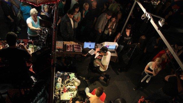 Wildstyle & Tattoo-Messe III