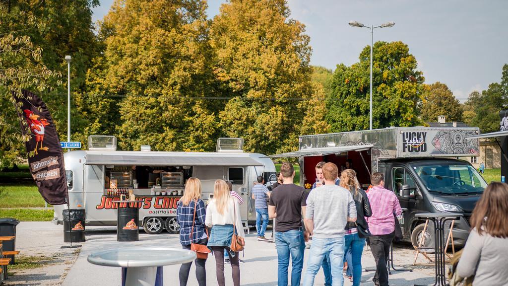 Foodtruck RoundUp