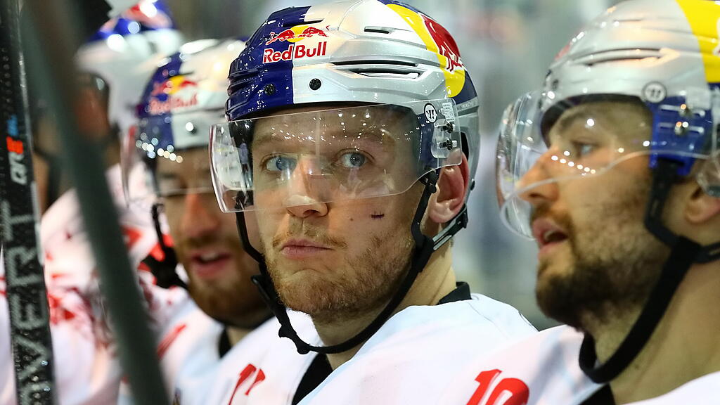 Eishockey, Red Bull Salzburg, Moser Medical Graz 99ers, EBEL