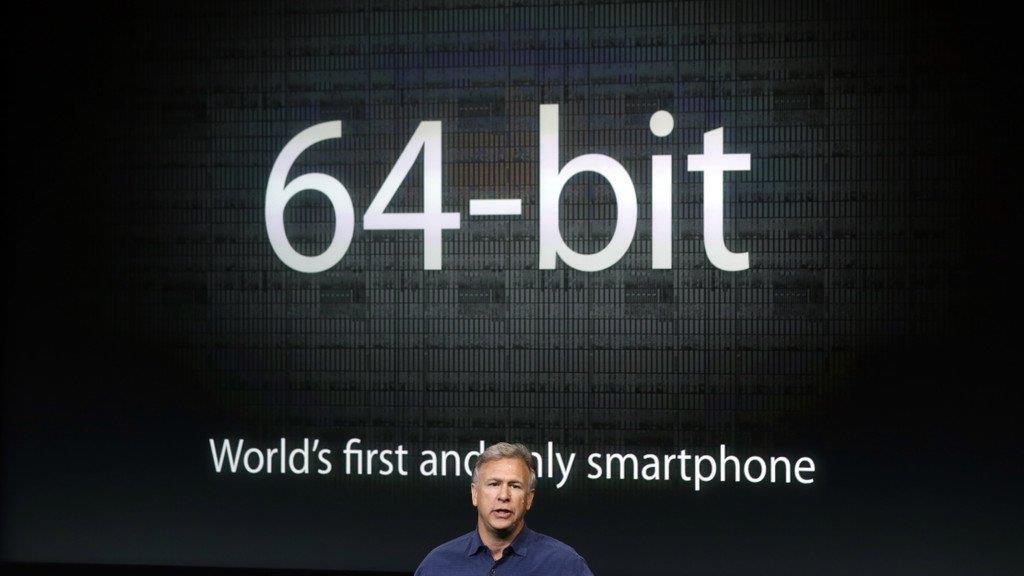 Apple iPhone 5S: Bilder der Präsentation