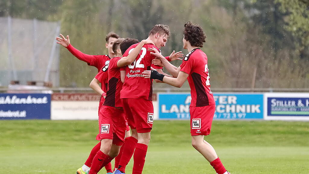 Anif, SAK, Regionalliga Salzburg,