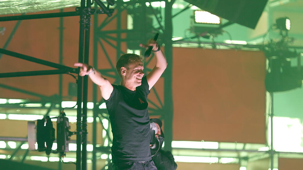 ELF22 - DO, Mainstage III