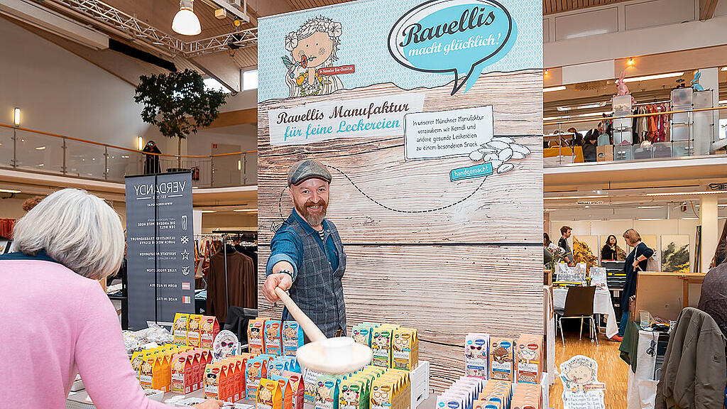 Kunst- und Designmarkt Salzburg