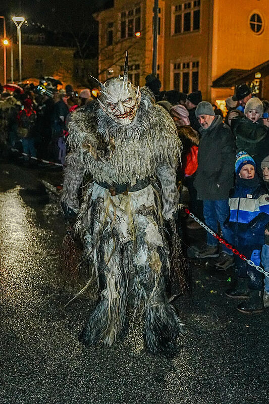 Krampuslauf Eugendorf