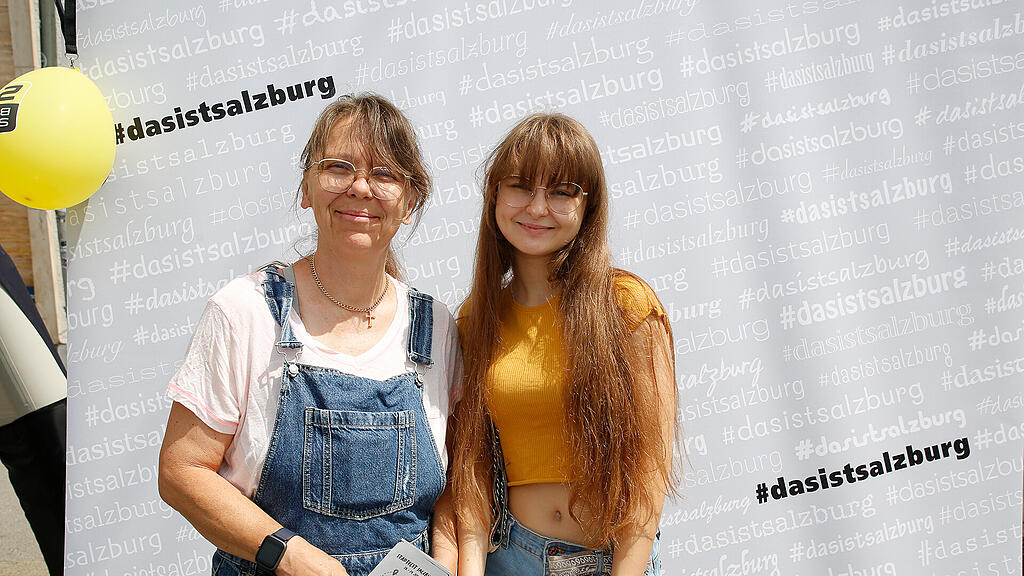 Salzburg 24 Fotostand