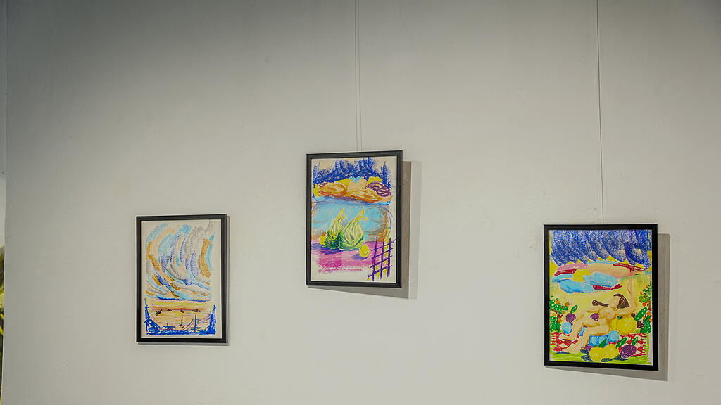 Ausstellung "Villa Kunterbunt" Berchtoldvilla