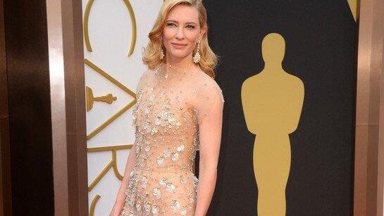 Oscars 2014: Frauen am Red Carpet