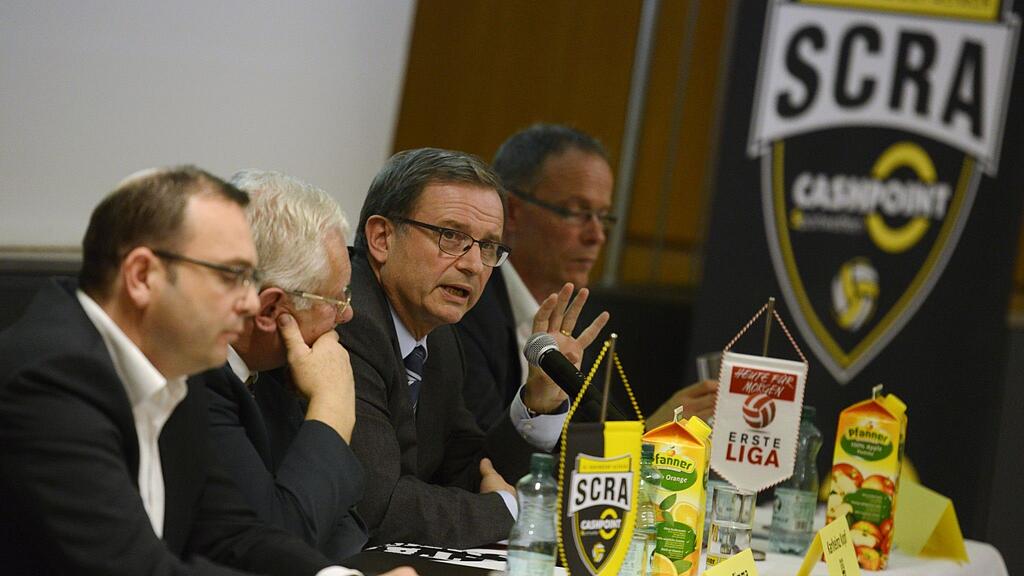 Altach: Alles neu macht der Dezember.