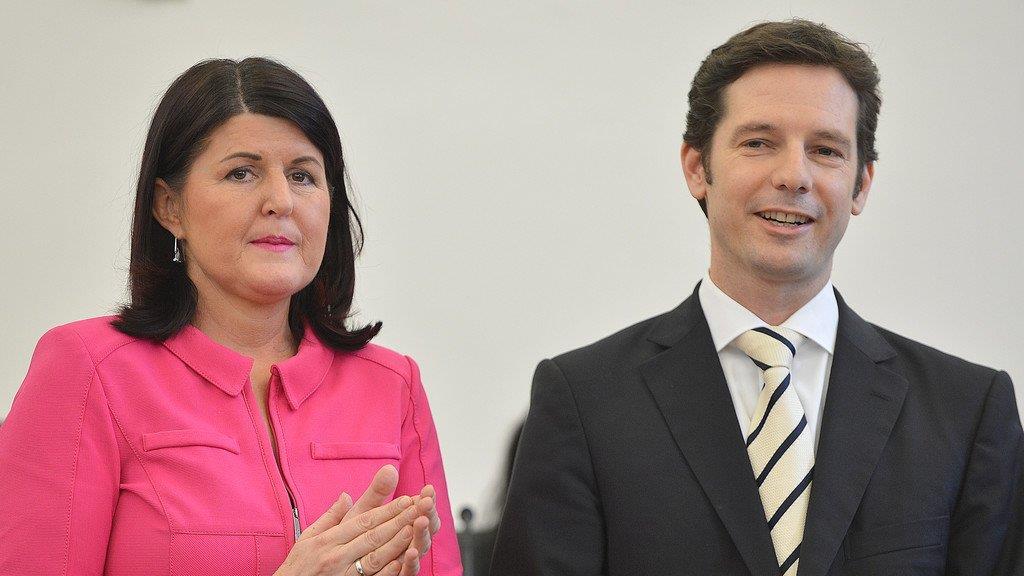 Bilder der Sondersitzung