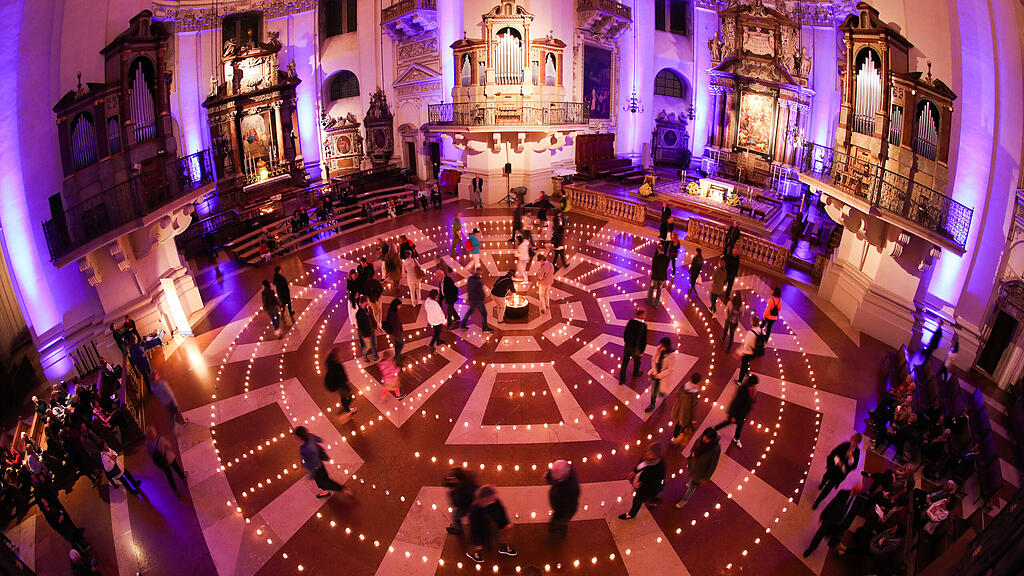 Lange Nacht der Kirchen, salzburg