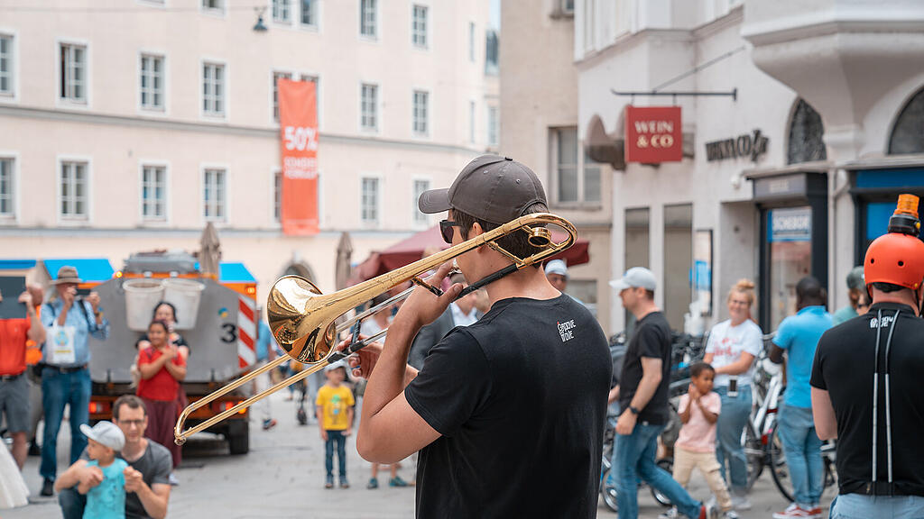 Flanierfestival Salzburg