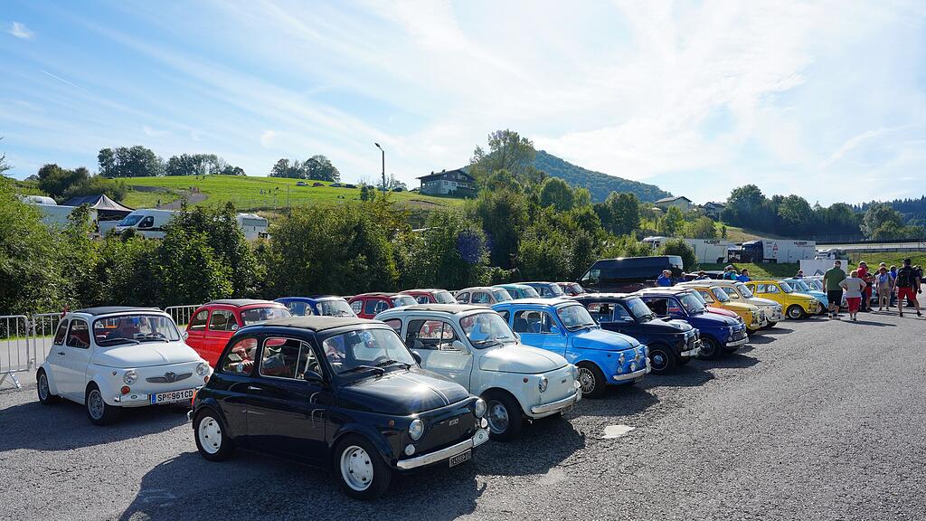 HistoCup 2023 am Salzburg Ring III