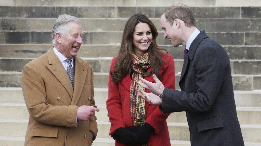 William & Kate: Prinzessin Catherine mit royalem Babybauch