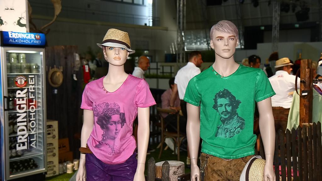 "Tracht & Country" im Messezentrum Salzburg