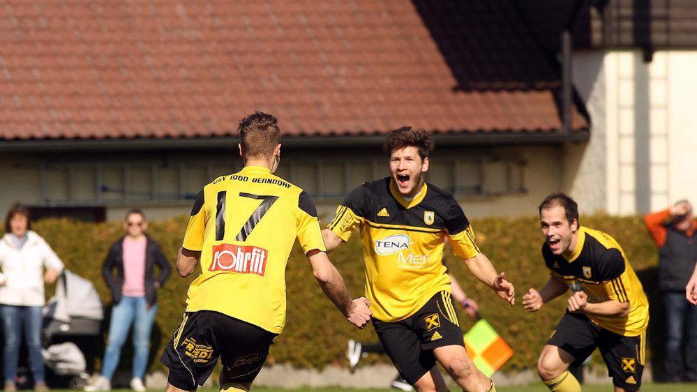 Berndorf – U. Hallein