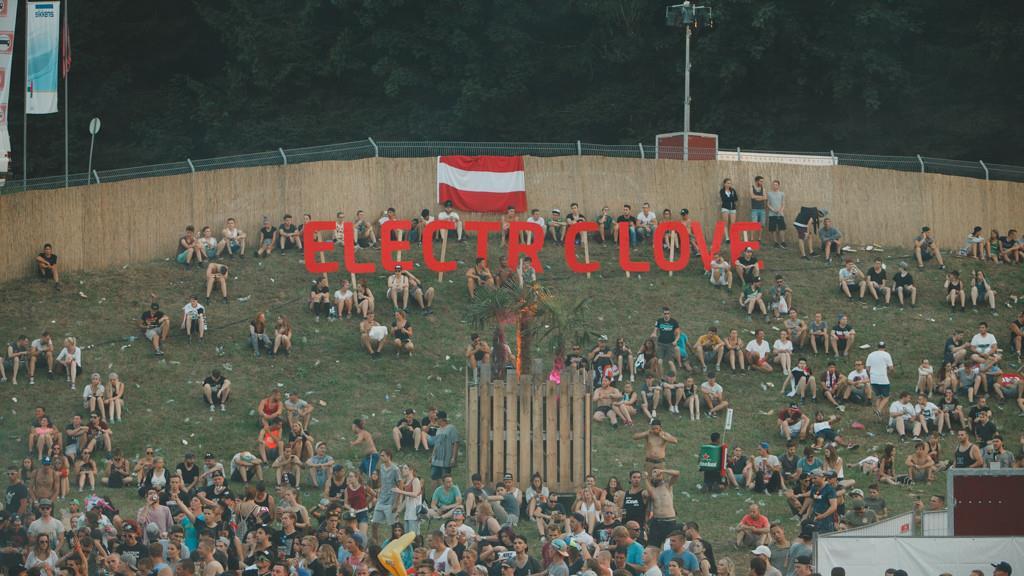 Electric Love Festival 2017, Tag 2, II