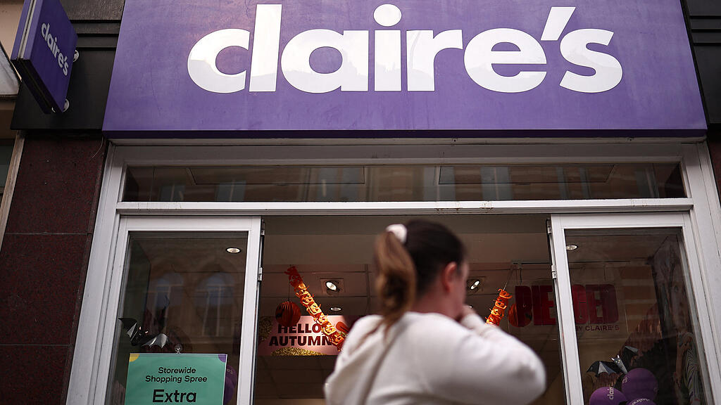 Claire’s